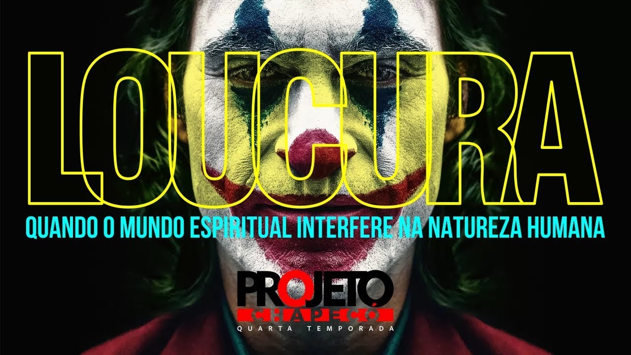 Estudo Bíblico - LOUCURA - Pastor Carlo Ribas