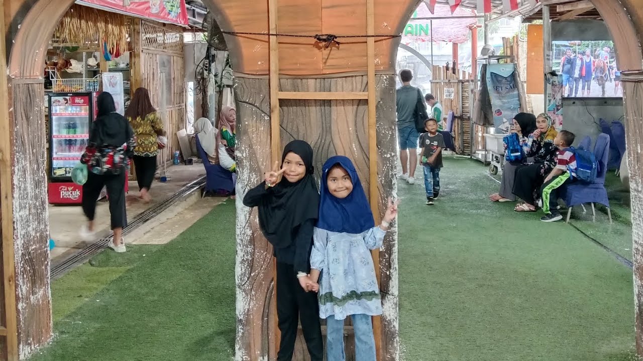 Batam Zoo Paradise #zoo #anak #cute #comedy 