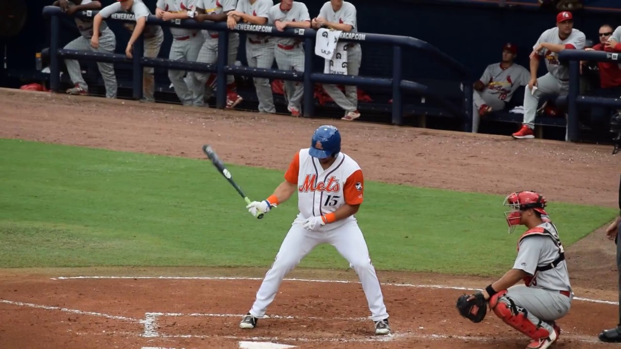 METS TIM TEBOW HOMERUN HD!