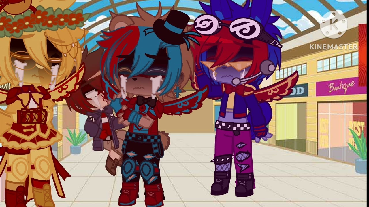 If gregory died.. (maybe pt 2 and kinda old)