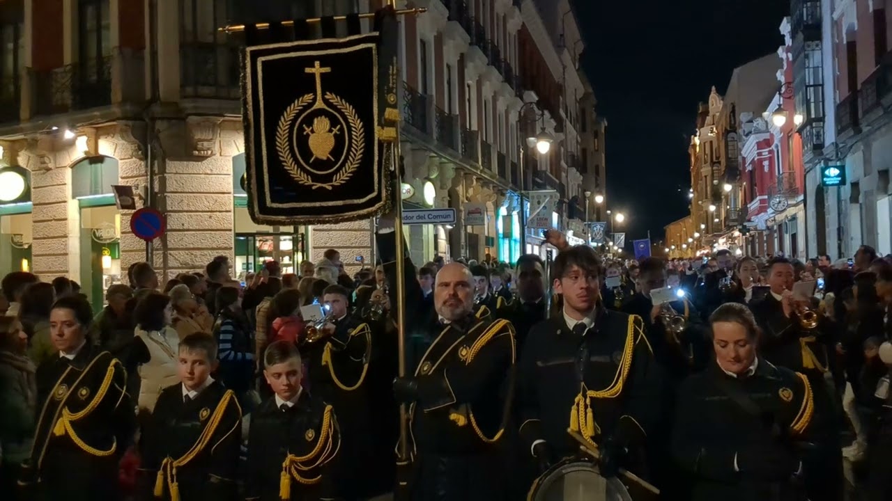 Un solo caminar | Viernes de Dolores 2024 | A.M. Angustias y Soledad (León)