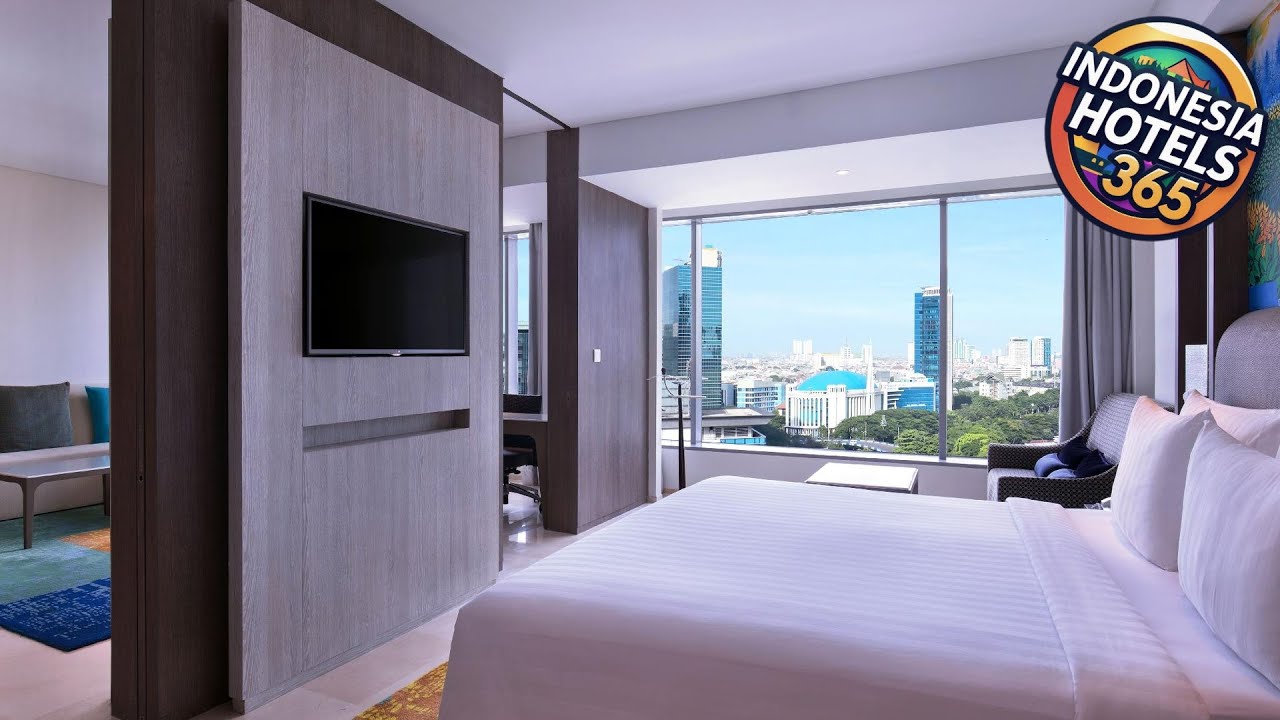 Grand Mercure Jakarta Kemayoran | Jakarta, Indonesia | Hotel Review 🏩
