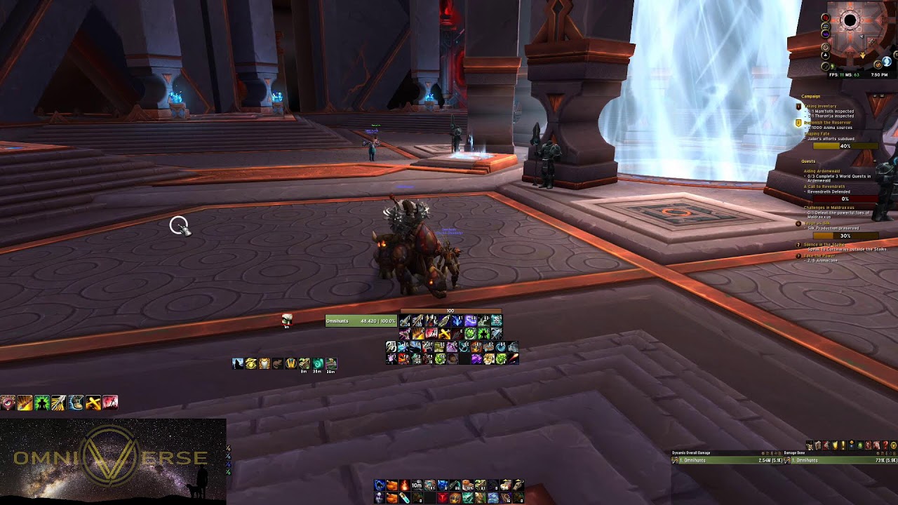 9.1.5 WoW | Mythic + Keys