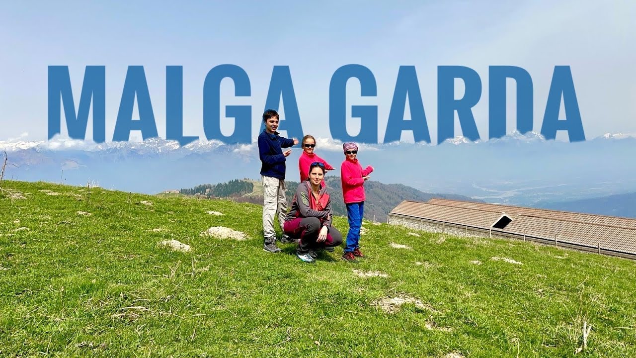 Malga Garda. Prealpi trevigiane a 360 gradi