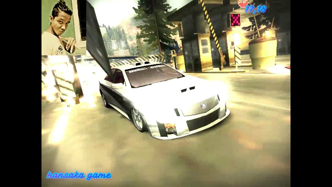 Need for Speed Most Wanted challenge series mision 17,18