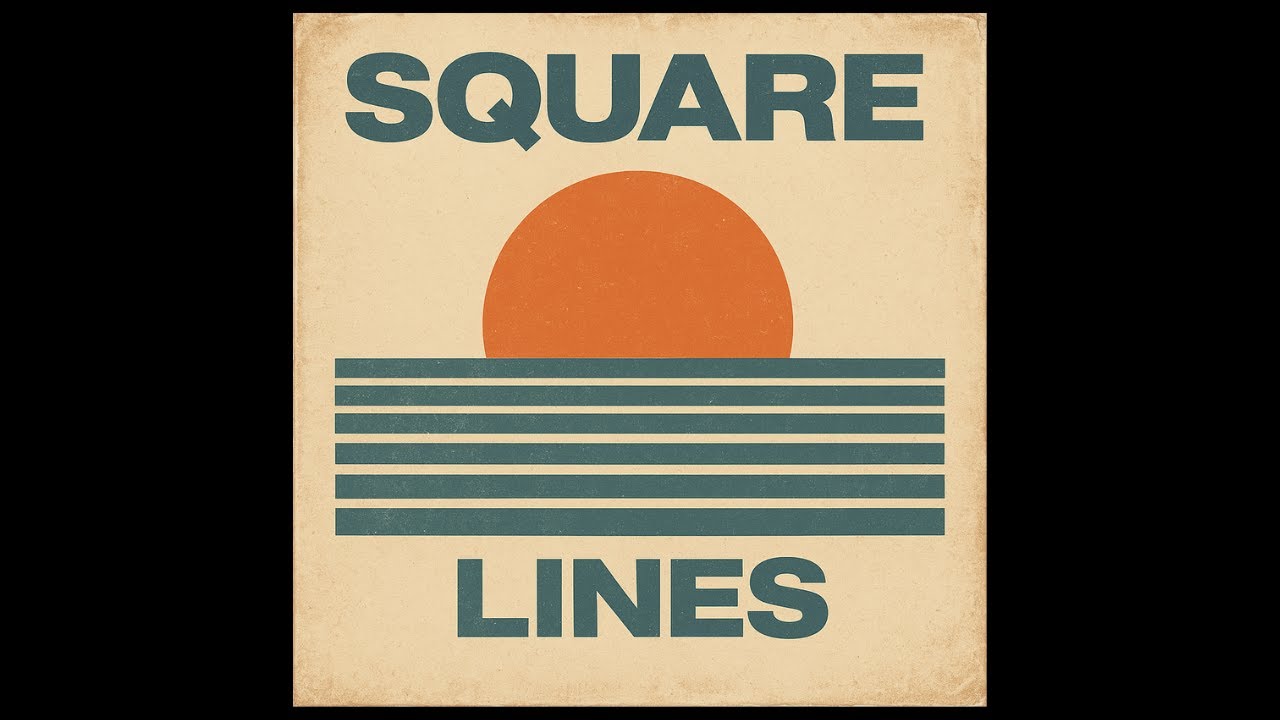 THIS RETRO PROG ALBUM WILL BLOW YOUR MIND &ndash; SQUARE &bull; LINES (FULL ALBUM)