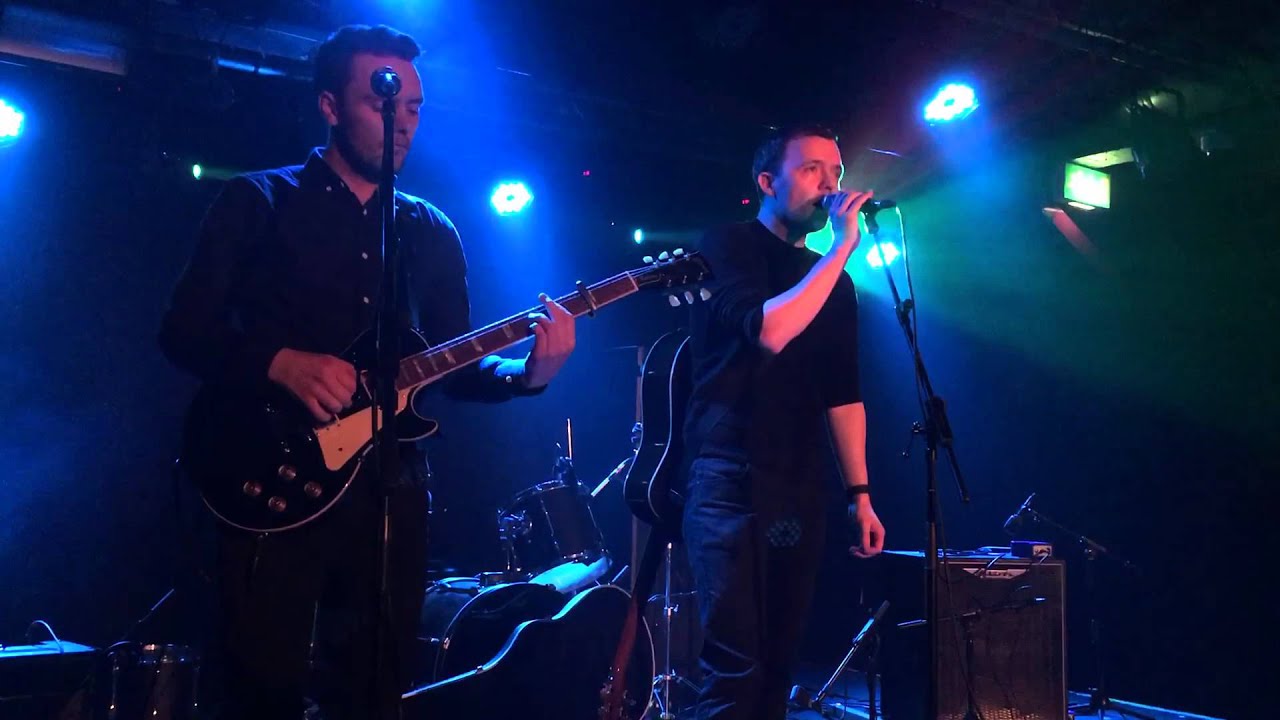 The Slow Readers Club - Life On Mars