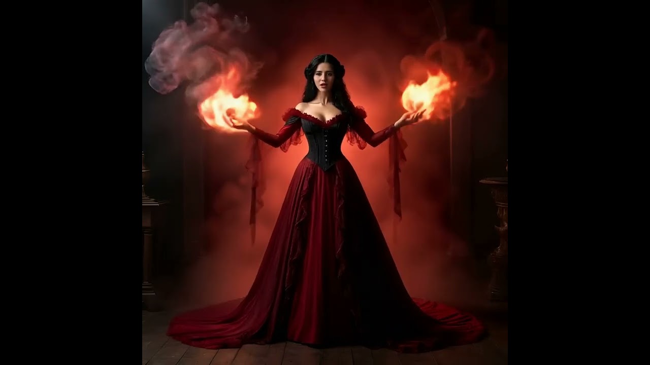 The Original DemonicMiss: Her First Form