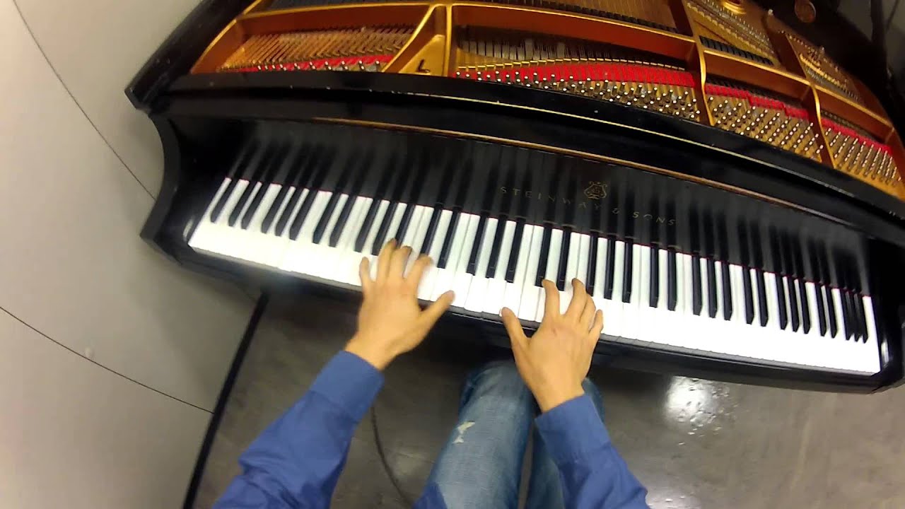 Let's Play Piano! Banjo-Tooie Jinjo Village