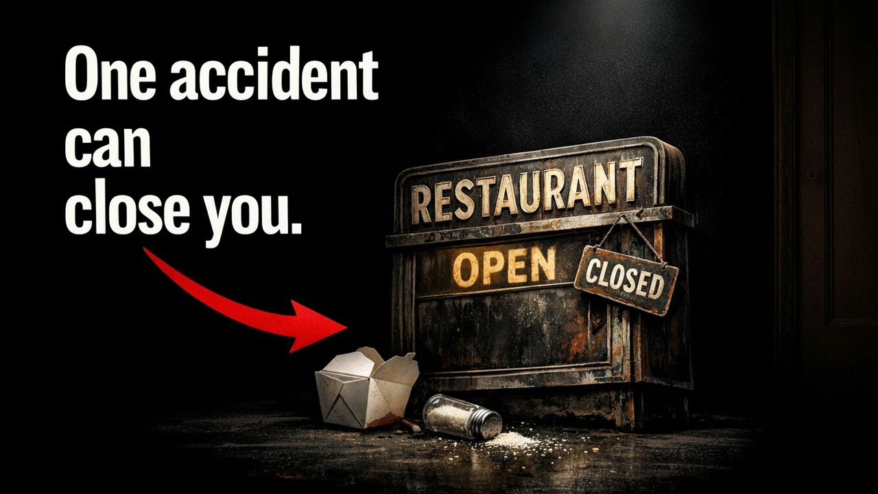 The Ultimate Guide to Restaurant Insurance & Liquor Liability in 2026 #viral