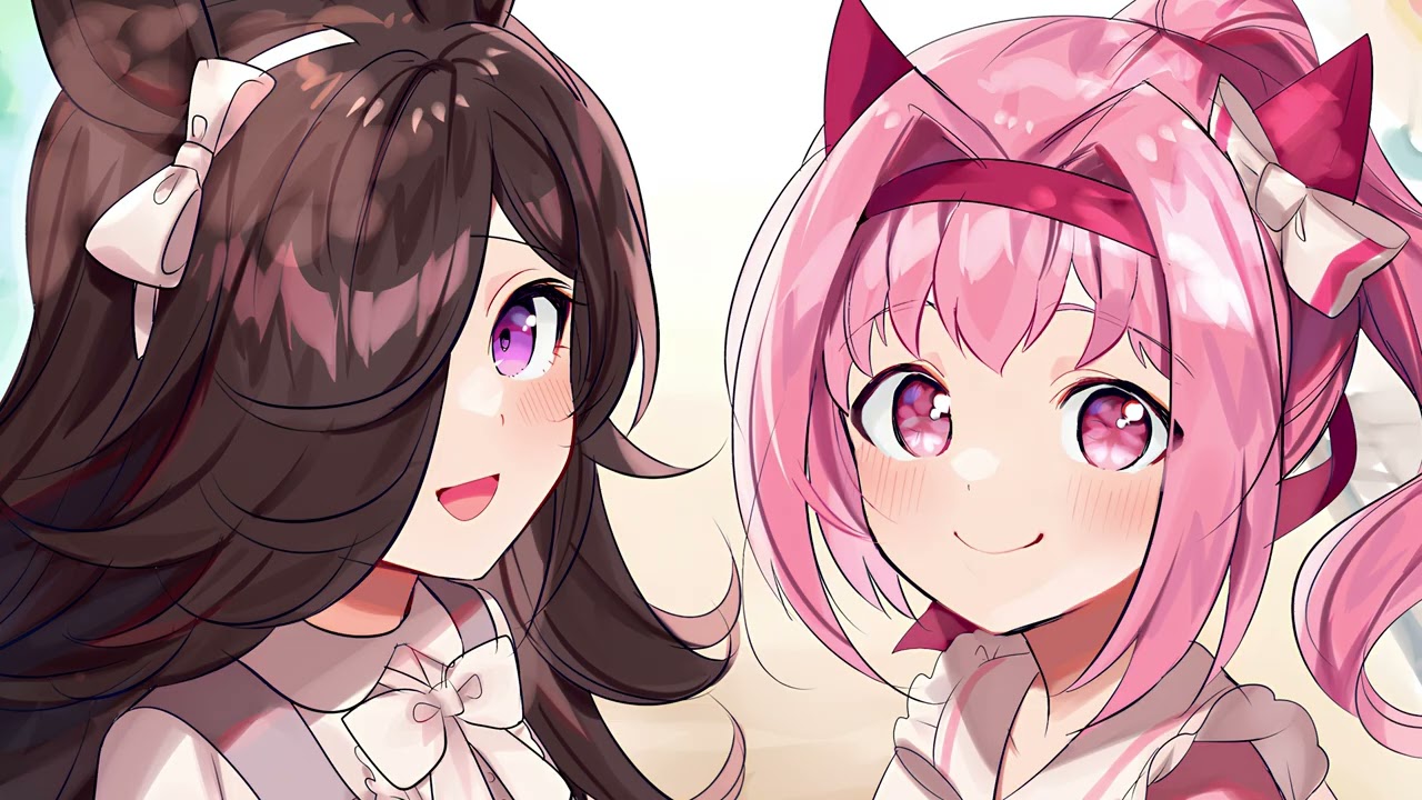 Uma Musume: Pretty Derby - Roses and Rain (Haru Urara & Rice Shower's Song)