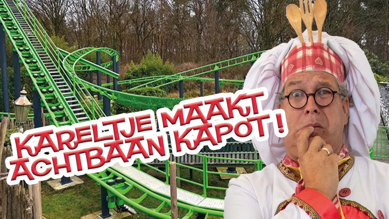 Kareltje komt helpen: aflevering 1 - Attracties