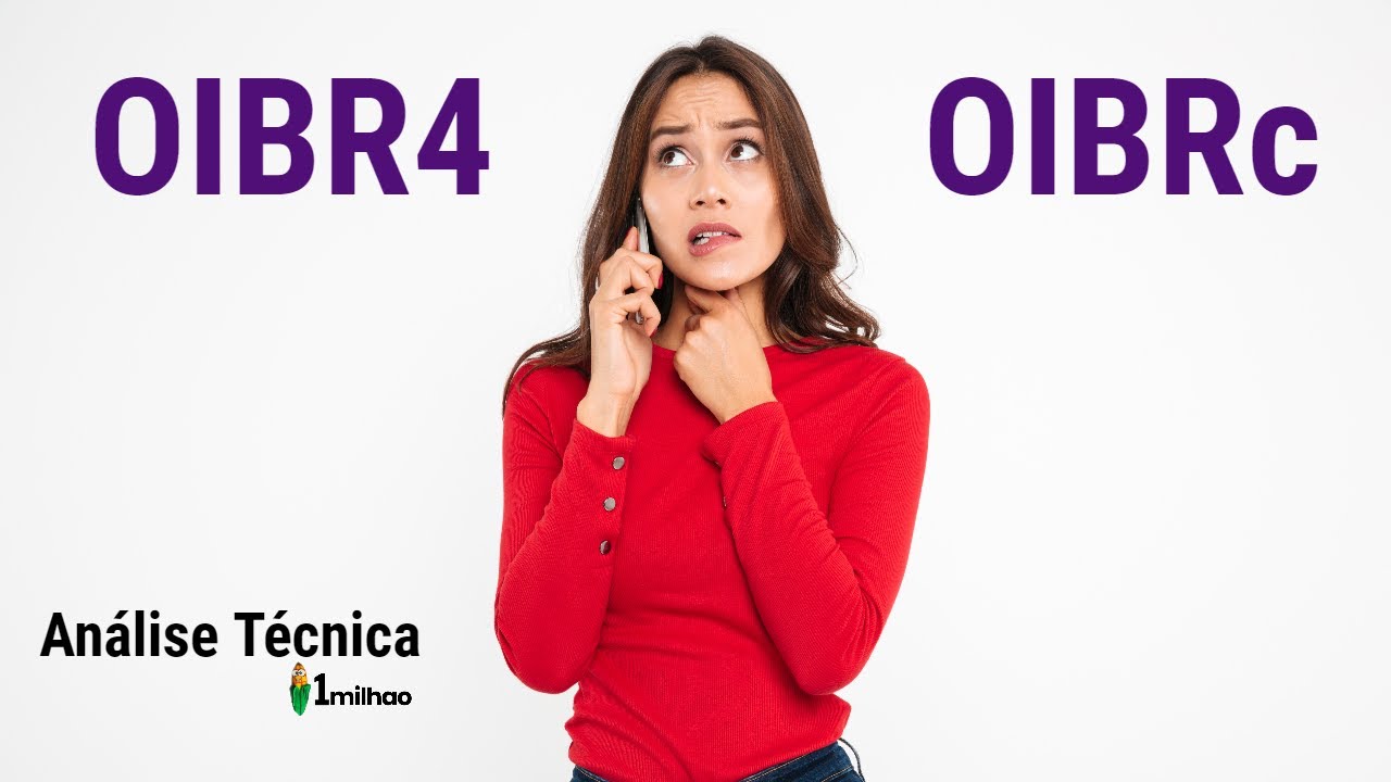 OIBR4 e OIBRC VEJA AQUI UMA AN&Aacute;LISE T&Eacute;CNICA ATUALIZADA DAS A&Ccedil;&Otilde;ES OIBR4 E DAS ADR DE OI SA NA NYSE