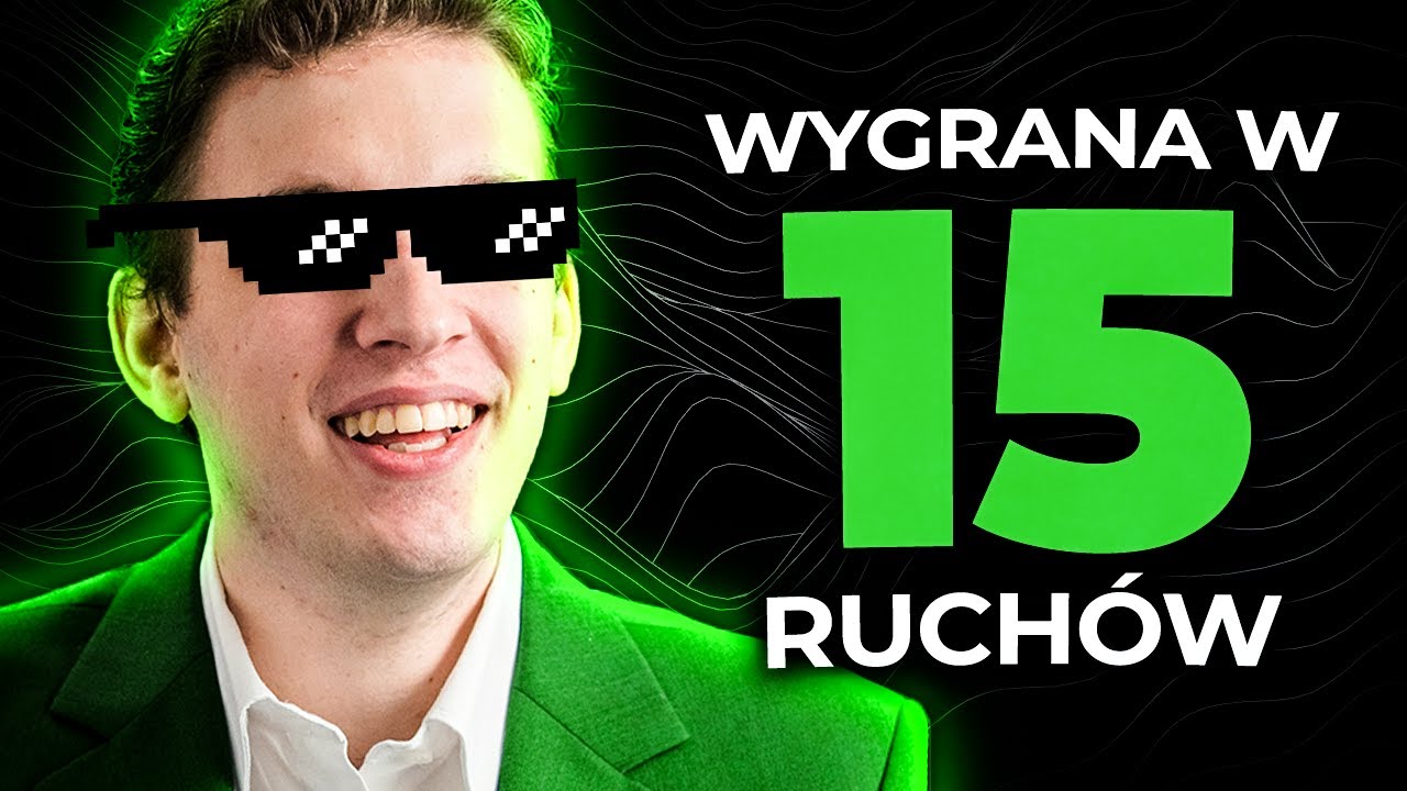 DUDA NISZCZY ARCYMISTRZÓW!