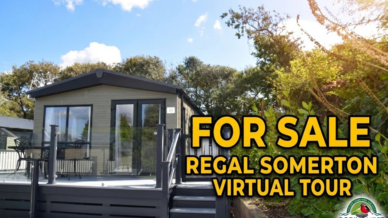 Regal Somerton at New Forest Lodge Retreat