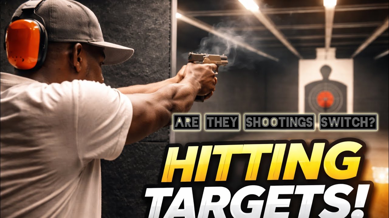 I took my Glock 19x to the gun range for the first time ! 