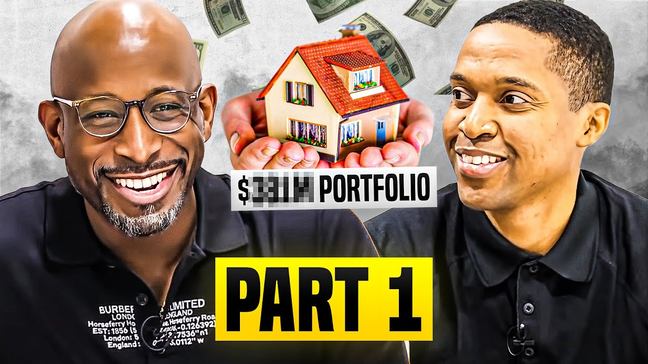 Building A Massive Real Estate Portfolio - Episode #224 (Social Proof 7)