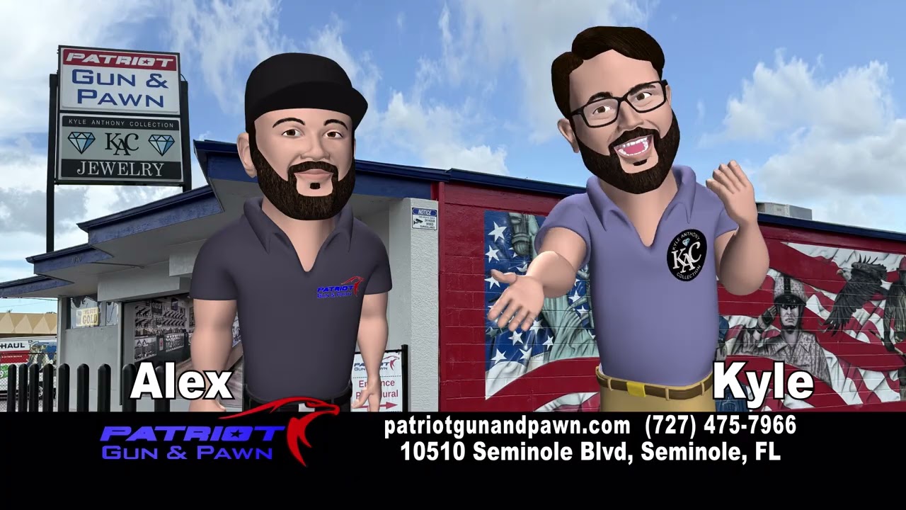 Patriot Gun & Pawn - 
