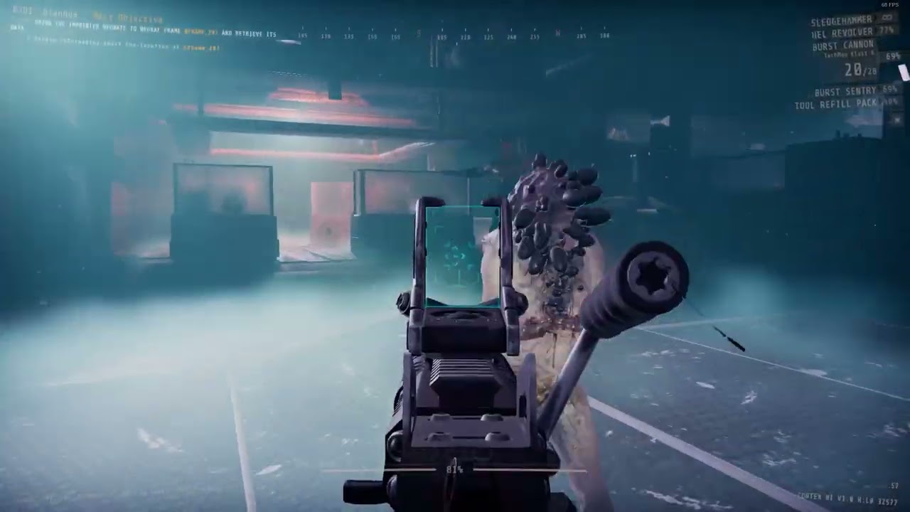 GTFO ALT R3D1 Solo