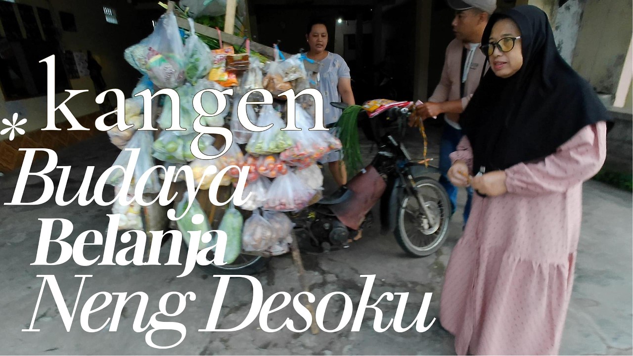 Kangen blonjo ethek neng Desoku