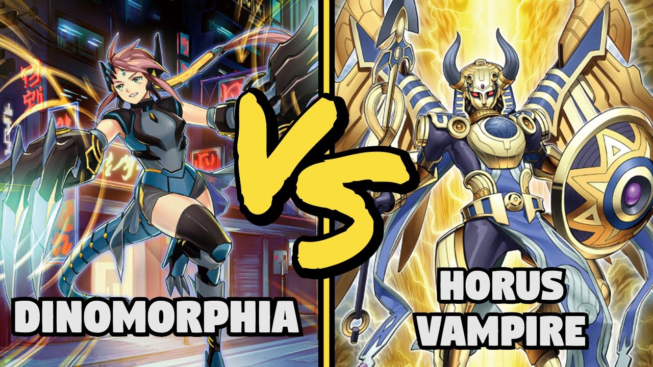 Dinomorphia vs  Horus Vampire | Live Locals Match | January 2024