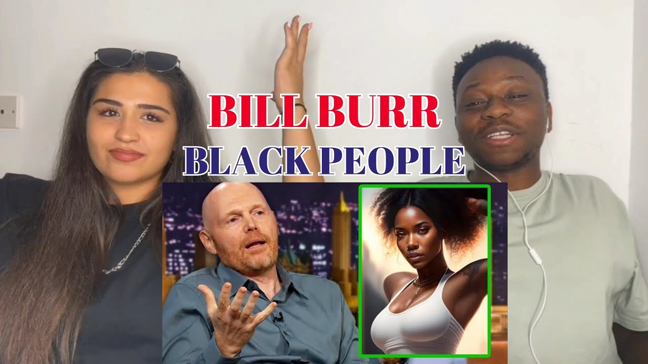 Bill Burr Roasting Black People for 10 Minutes | Reaction