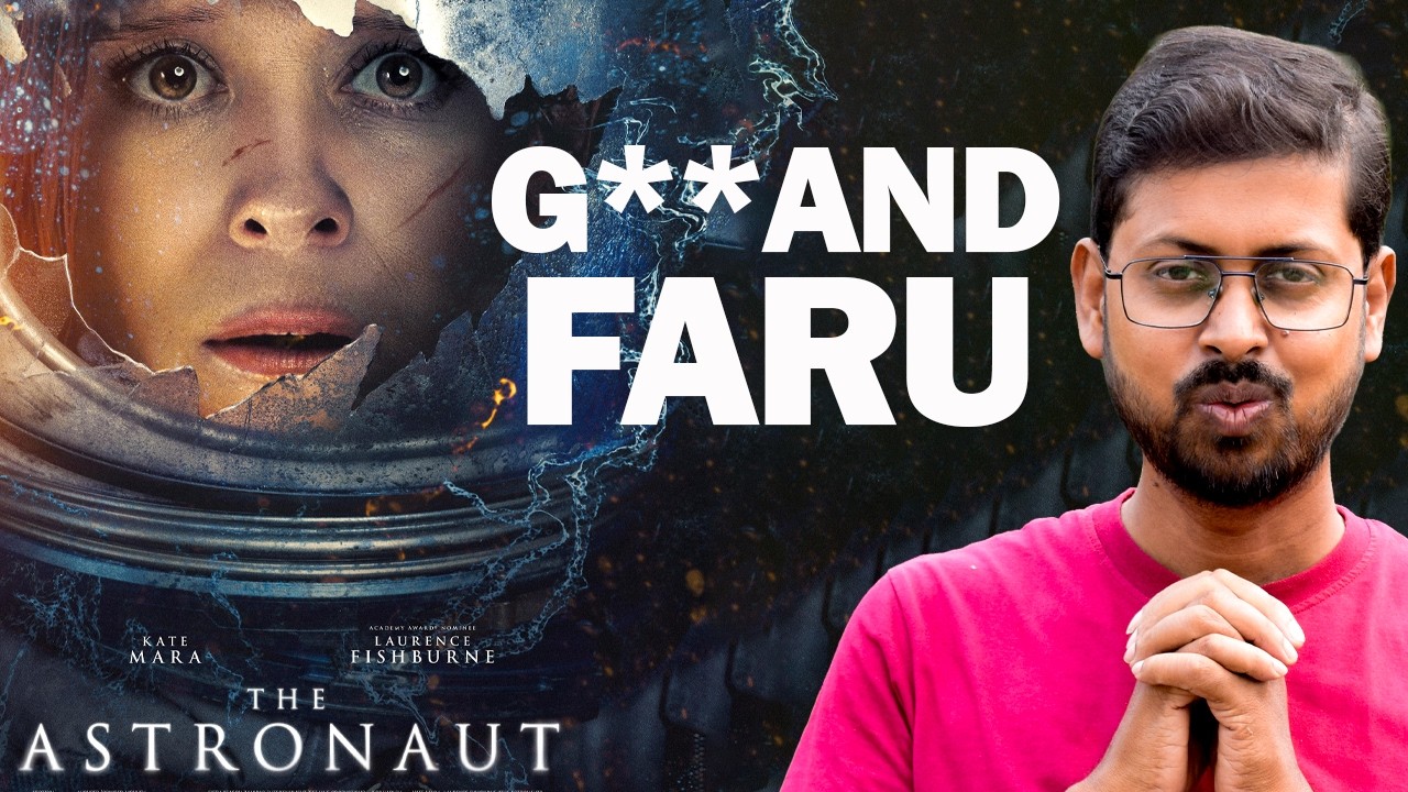 The Astronaut Movie Review Baponmg