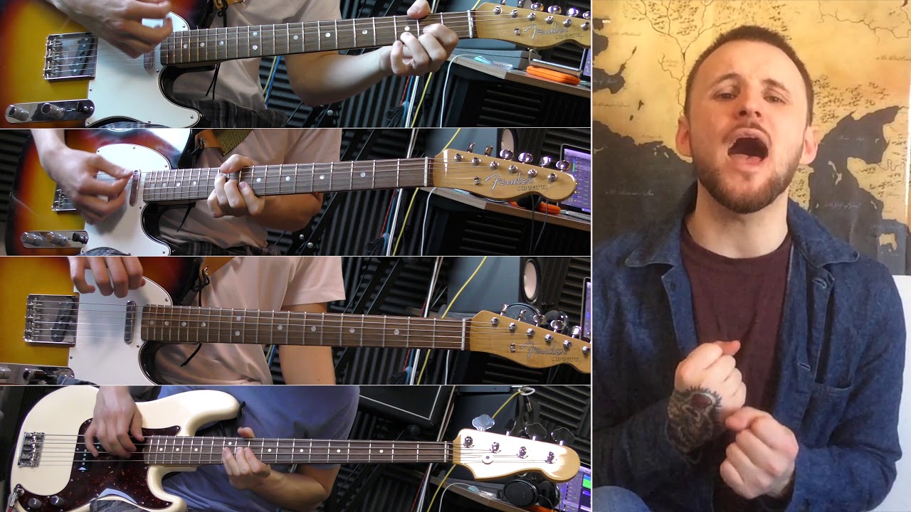 Dosed - RHCP (Complete Cover)