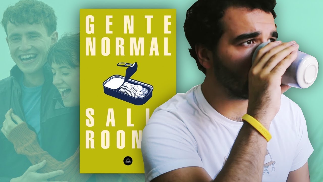Gente normal, de Sally Rooney | RESE&Ntilde;A