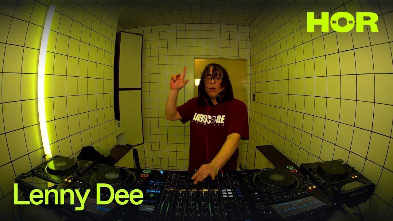Lenny Dee | H&Ouml;R - April 29 / 2025