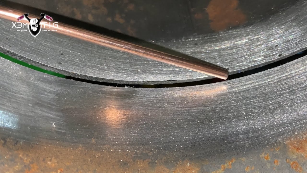 TIG Welding Success: Master Rod and Tungsten Angles