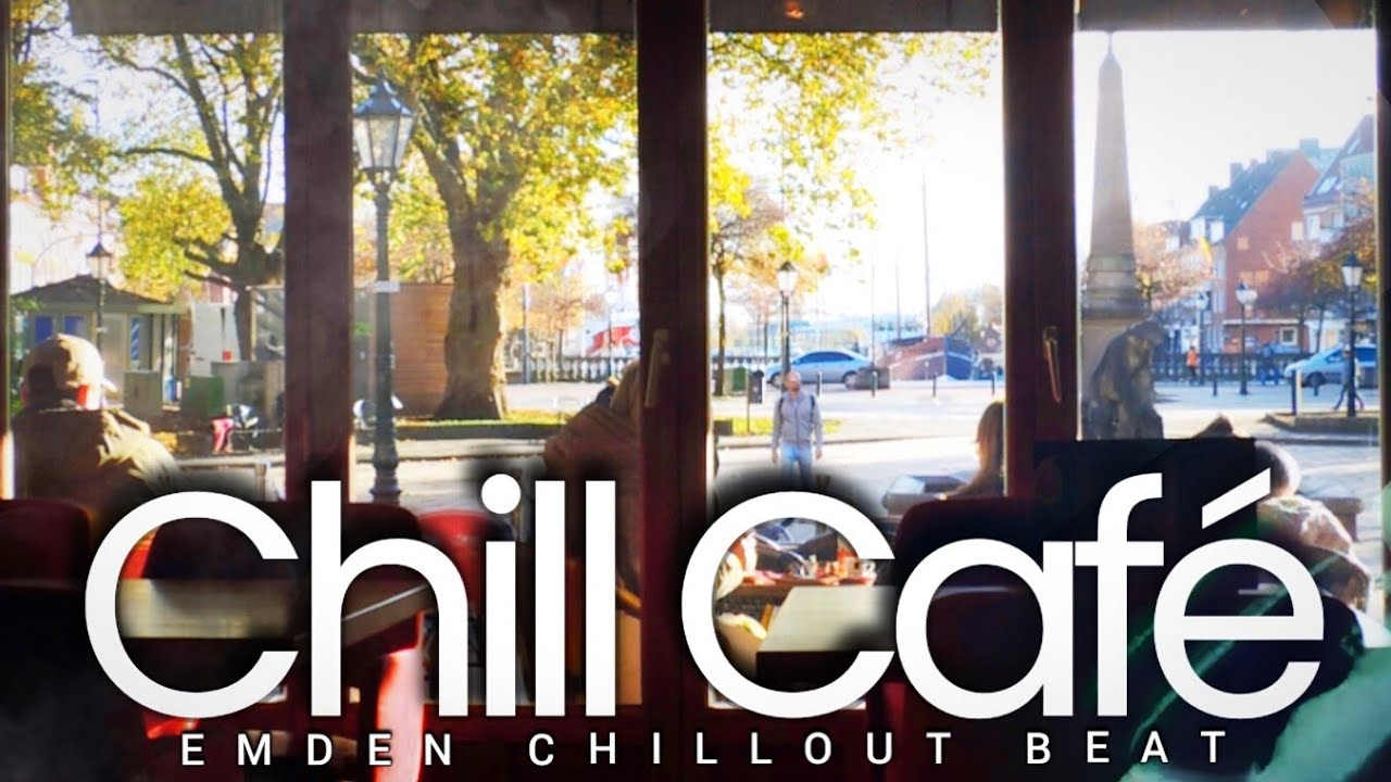 🪷 CHILL CAFE Эмден | Музыка для релаксации в Северном море | Lo-Fi ритмы для хорошего самочувствия