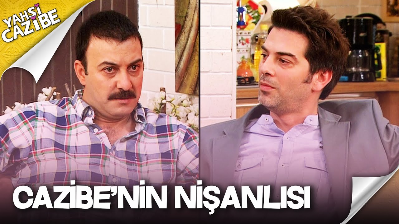 Kemal'ın Baycan kıskançlığı - Yahşi Cazibe Özel Kolaj