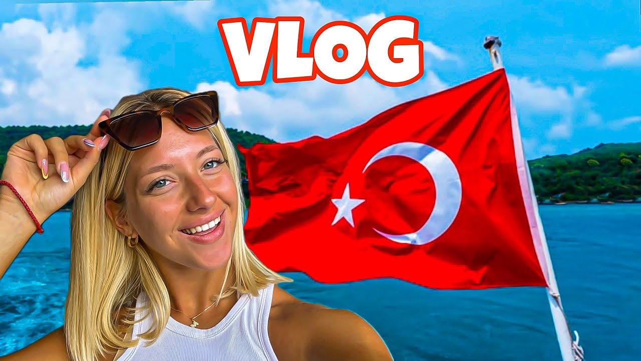 VLOG Turska Sarimsakli 2024
