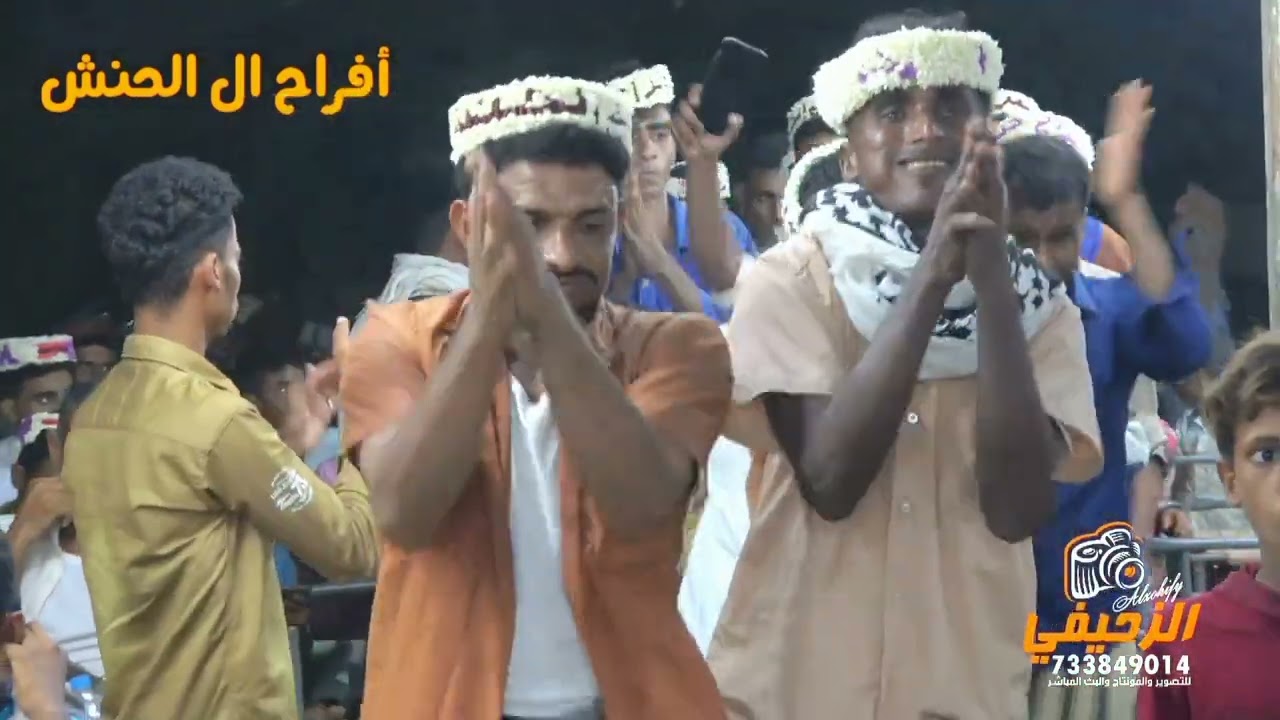 زفه الليل - الفنان إبراهيم بيشي - أفراح آل الحنش - دير دومان
