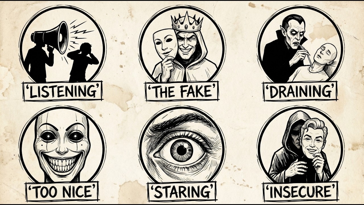 The 6 SHOCKING Truth About Social Interactions That Make People Lose Respect