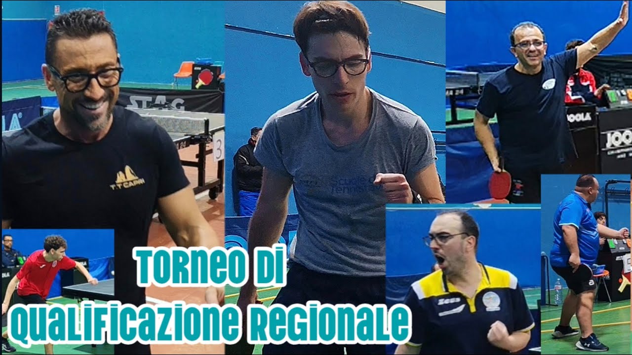 Mi sono qualificato - Highlights Torneo Regionale 4a cat