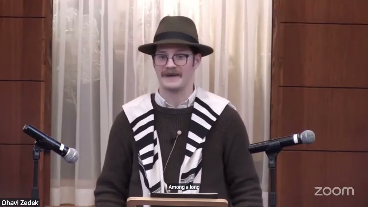 Раввин Ариэль «Эрев Рав: смешанное множество» Двар 1.24.26