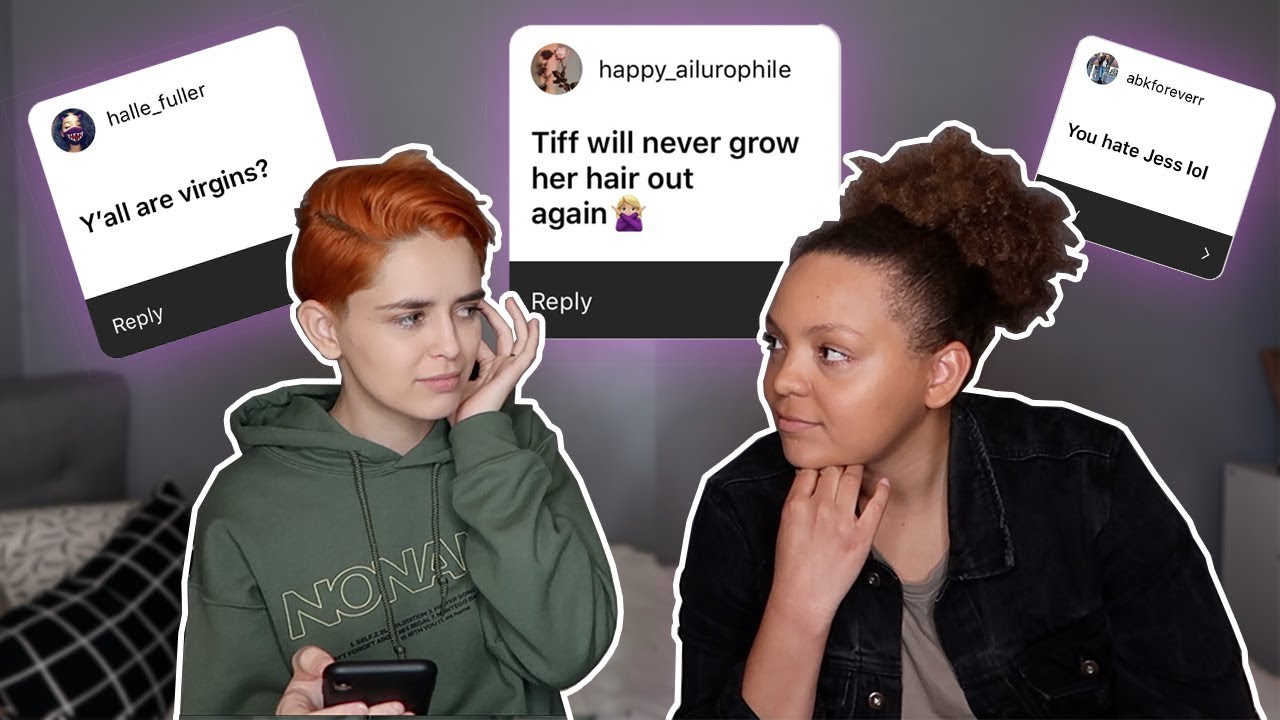 Reading Your Assumptions About Us.