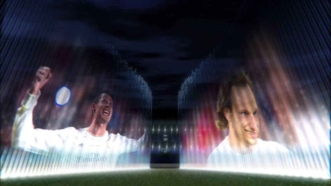 UEFA SuperCup 2014 Intro