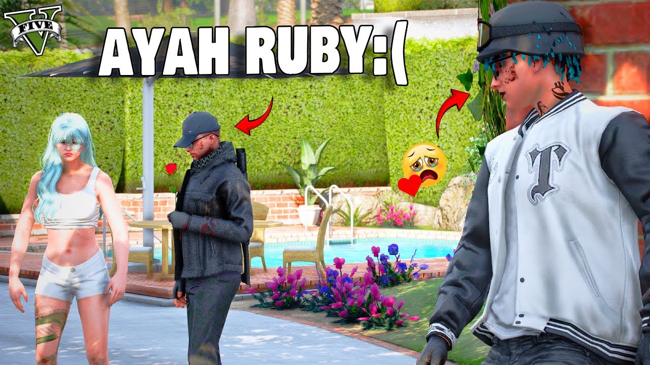 BERAKHIR :( TERUNGKAP SIAPA DIA !! GTA 5 ROLEPLAY