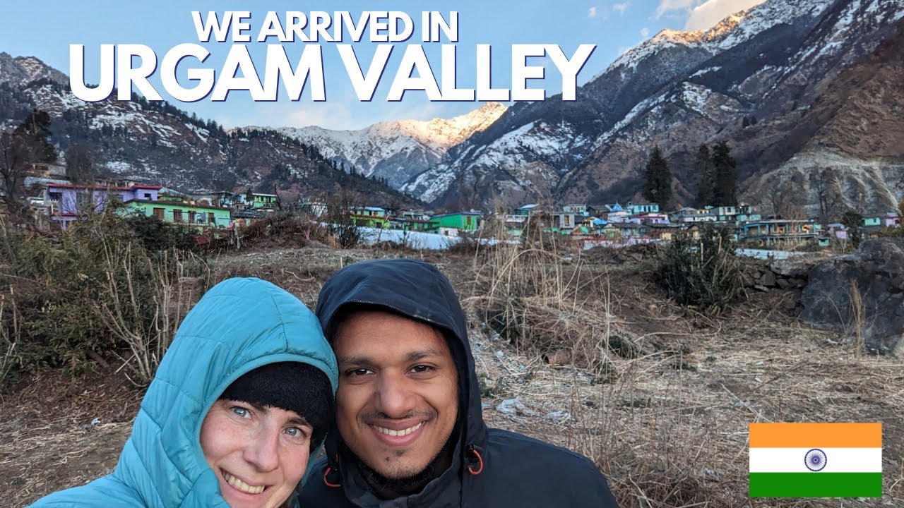 We Travelled To An UNEXPLORED VILLAGE In Uttarakhand | Belgian In India 🇮🇳 🇧🇪