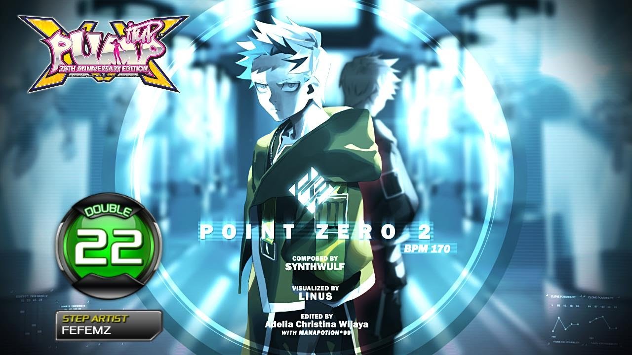 [PUMP IT UP XX] POINT ZERO 2(포인트 제로 2) D22