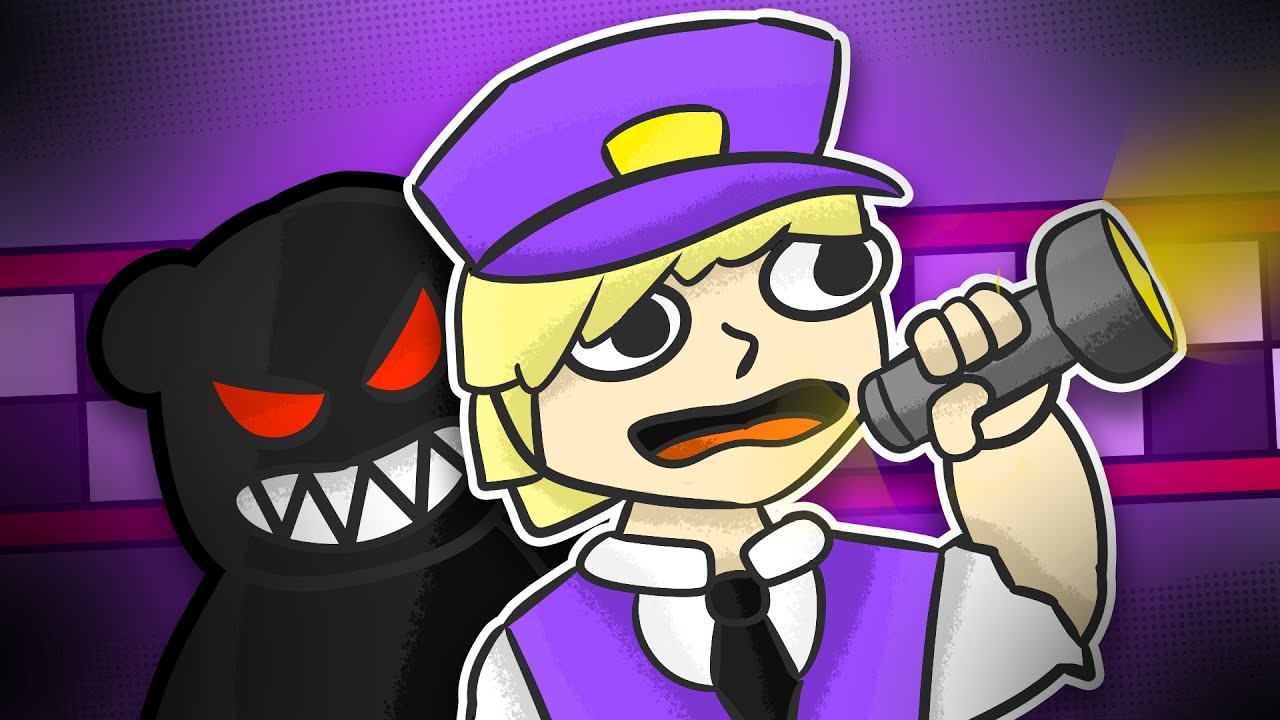 Minecraft Fnaf Michael Afton Returns (Minecraft Roleplay)