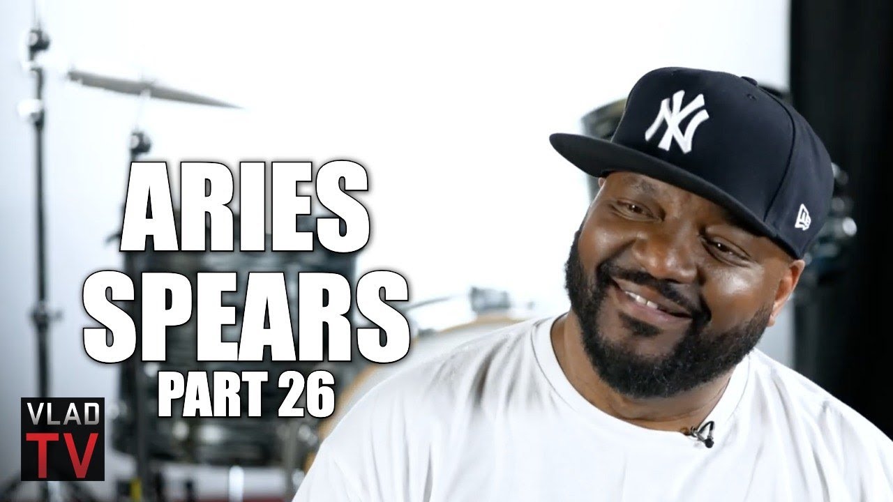 Aries Spears & Vlad Name Their Mt Rushmore of Hottest Latina Actresses (Part 26)