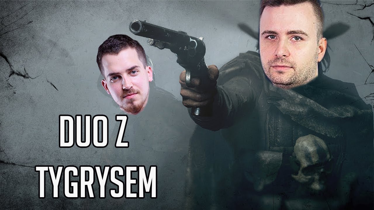 ŁATWO - Tybek i Saju DUO - HUNT: SHOWDOWN