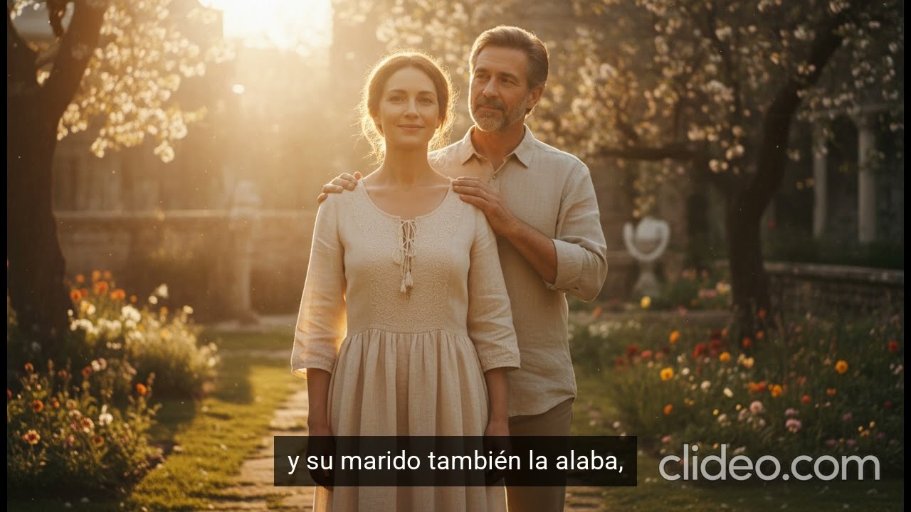 mujer virtuosa