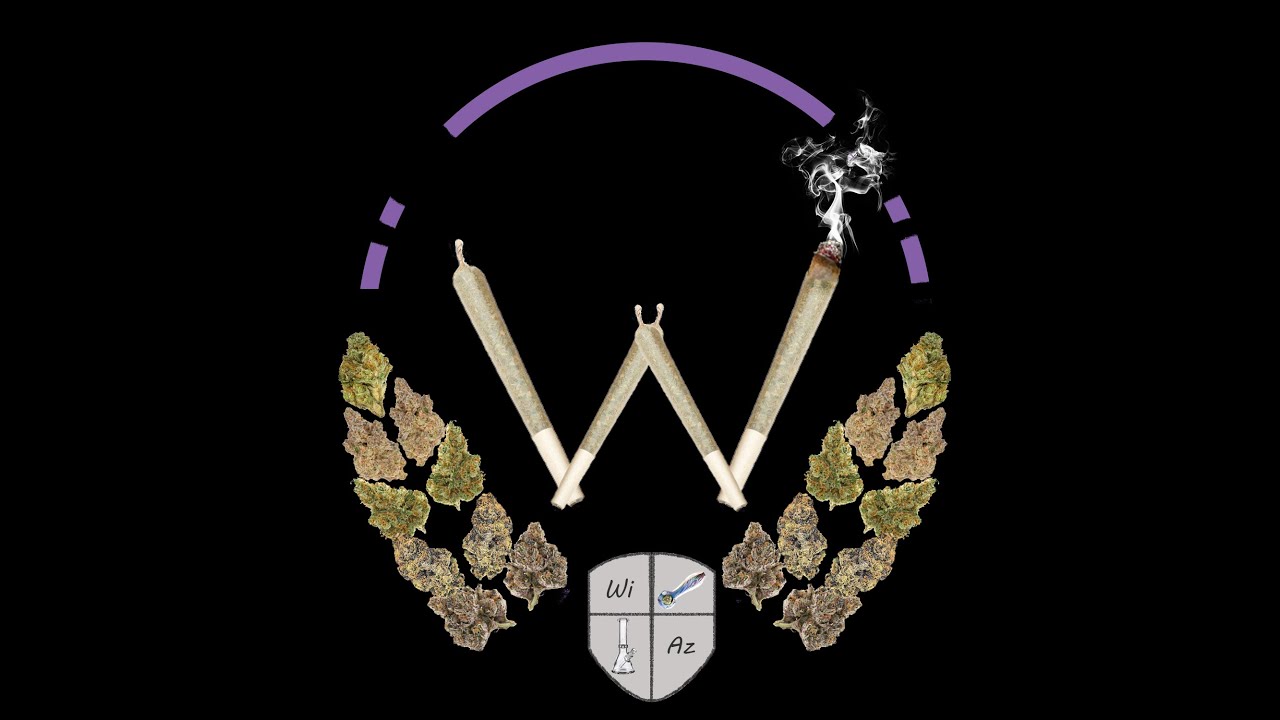 AZ Cannabis Reviews Ep 2 | London Pound Cake x Kush Mints | WIAZ