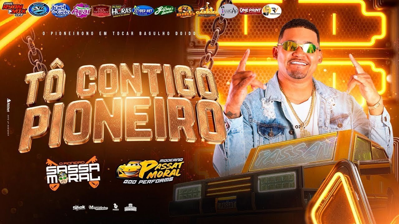 AO VIVO - DJ S&Aacute;SS&Aacute; MORAL - TABERNA MACAP&Aacute; 2025