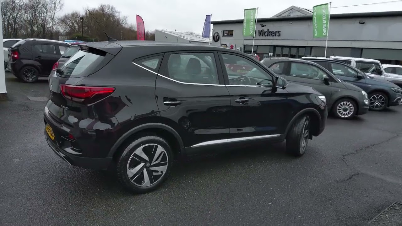 MG ZS SE